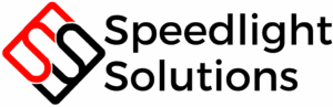 Speedlight Solutions Dark Logo 1